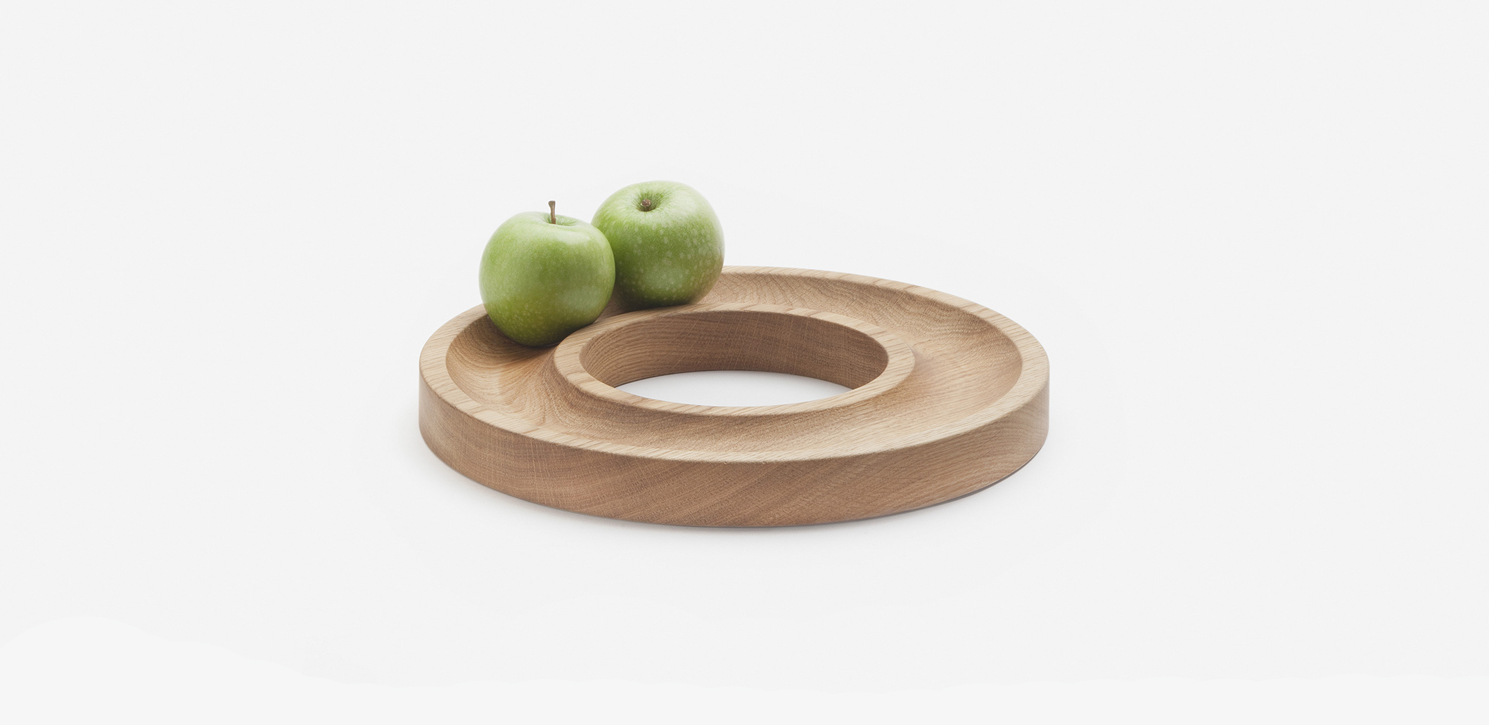 Marblelous Oak ring tray - WOOD205