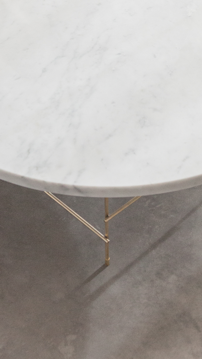 Marblelous Coffee Table