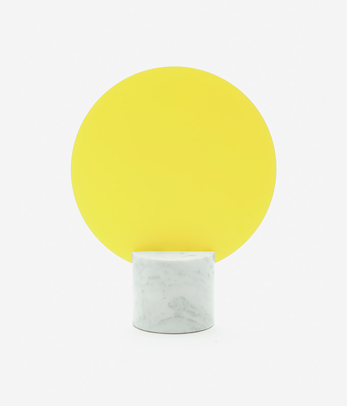 Marblelous Sun Mirror