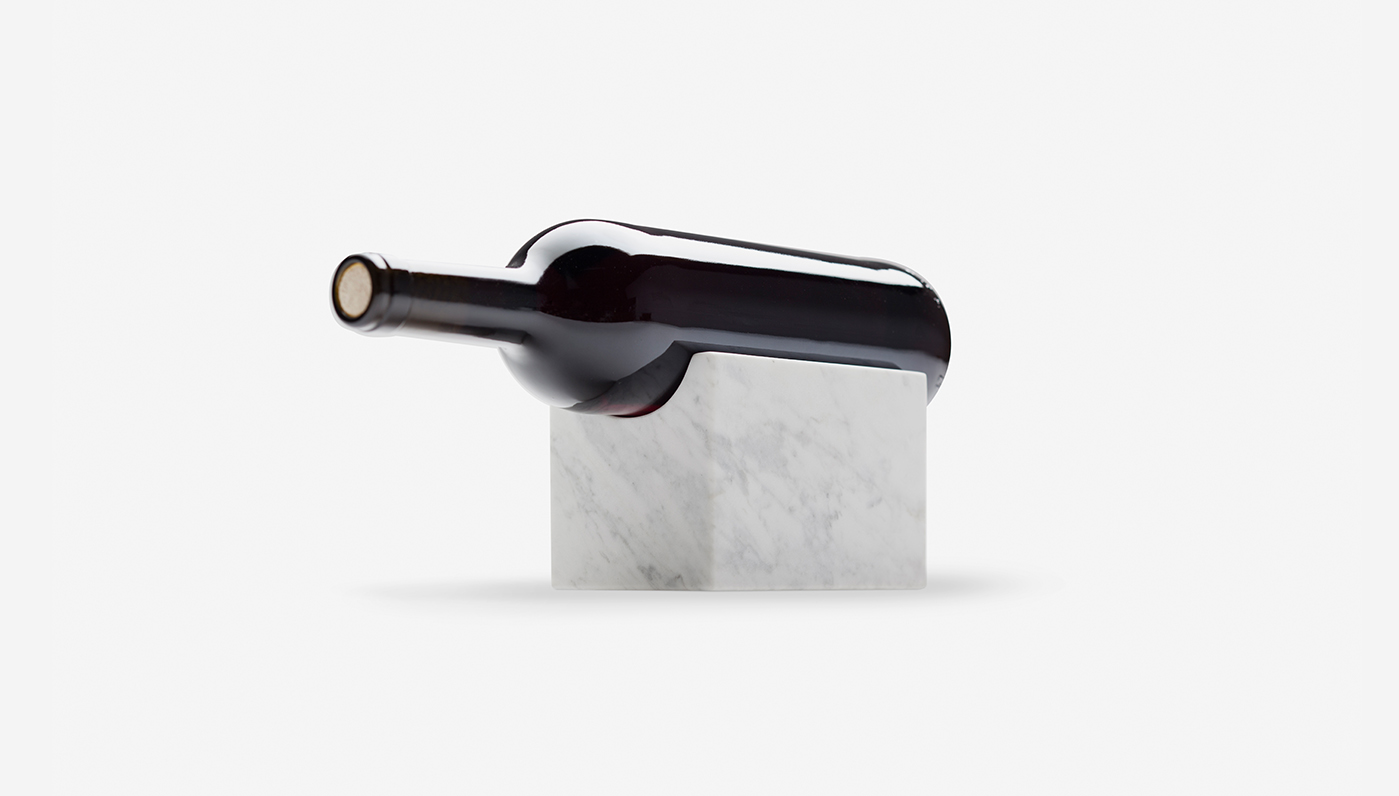 Marblelous Wine Holder
