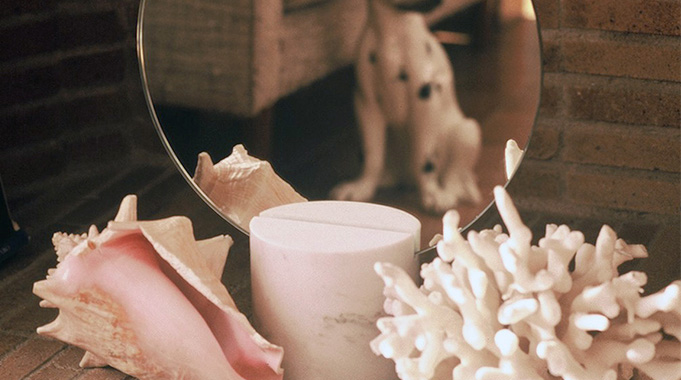 Marblelous Sun Mirror