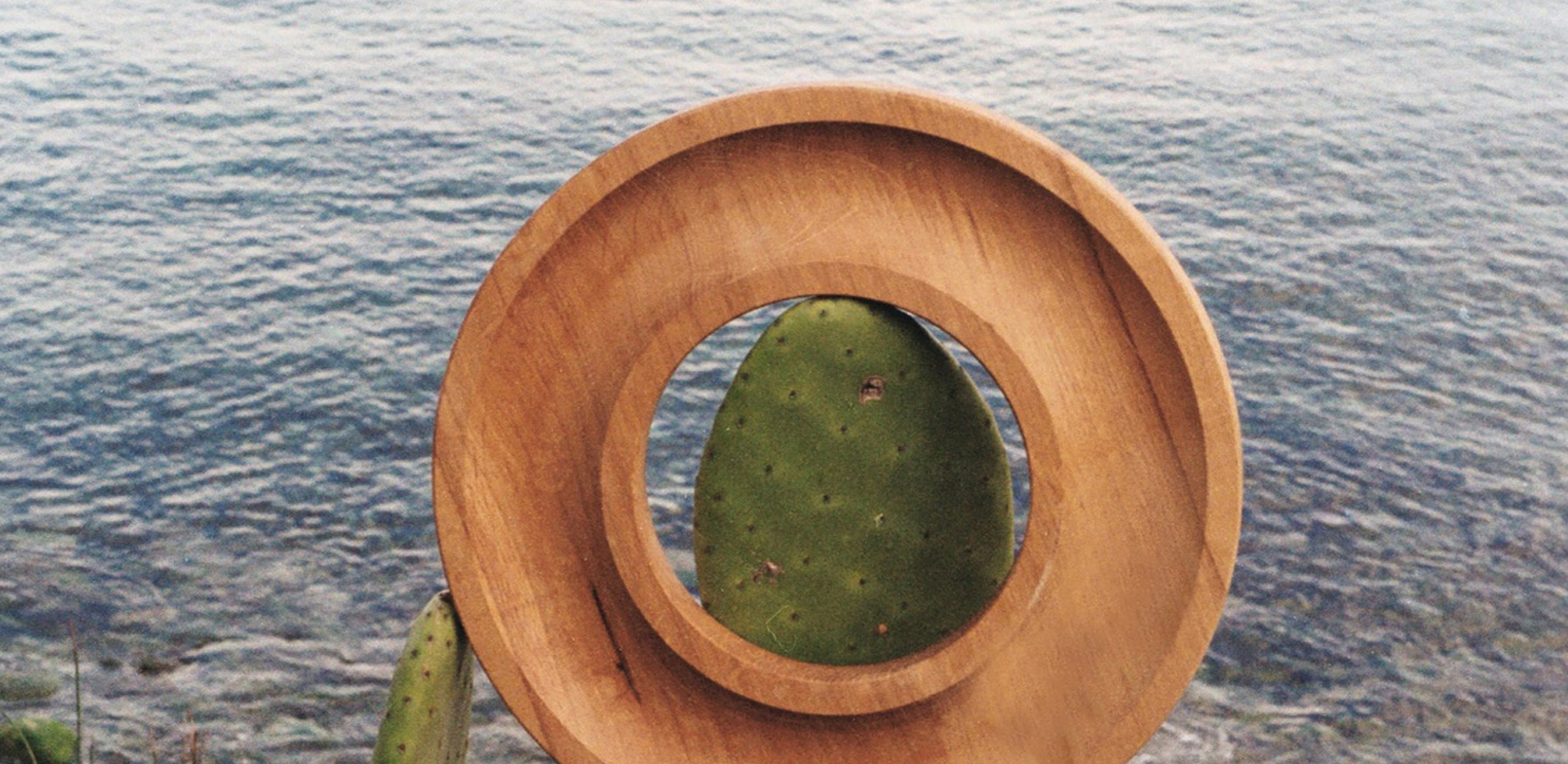 Marblelous Oak ring tray - WOOD205