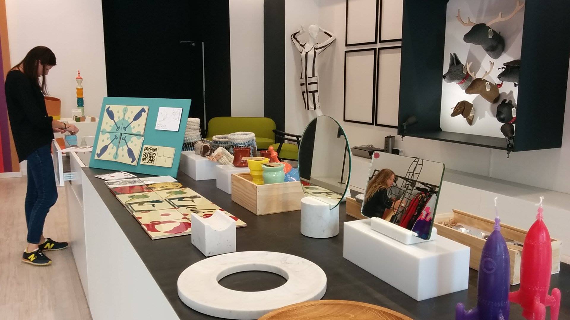 Barcelona designers pop-up