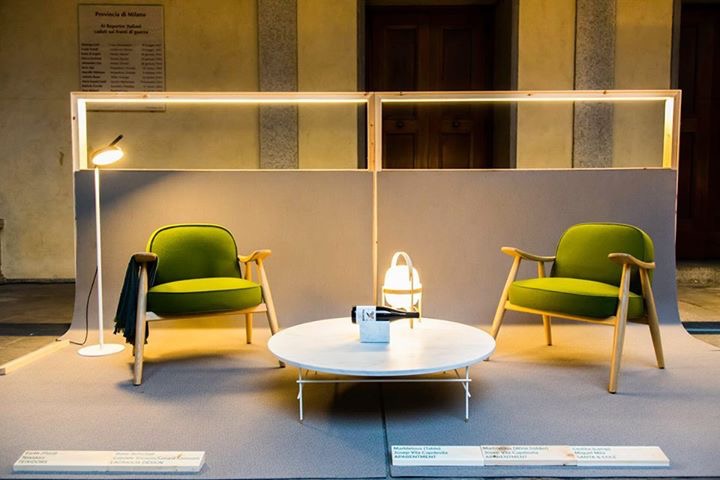 Fuera salone milano design week 2017