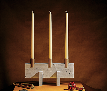 FIT Candle Holder (3) FIT Candle Holder (3)